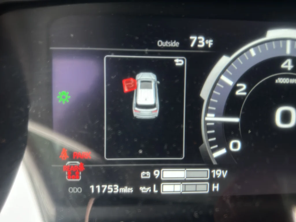 Used 2024 Lunar Rock Toyota Limited image 11