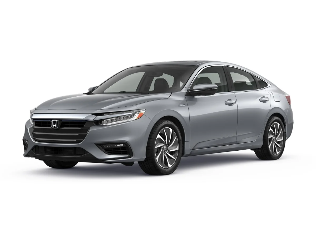 2020 Honda Insight Touring's photo
