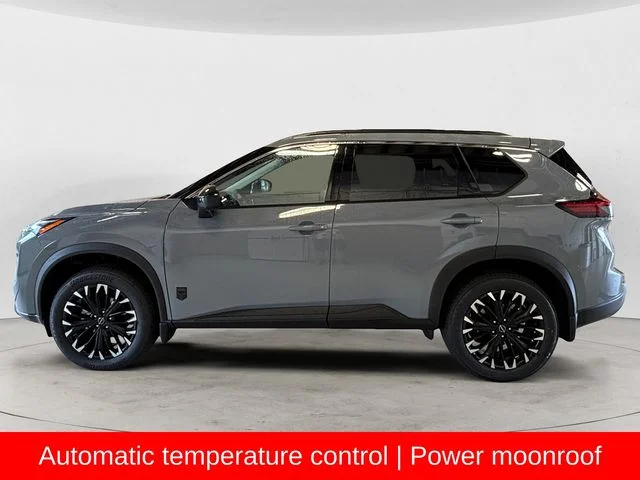 New 2026 Boulder Gray Pearl Nissan Dark Armor image 2