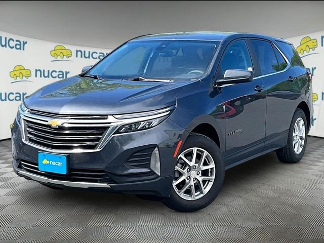 Used 2023 Gray Chevrolet LT image 12