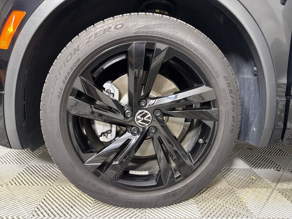 2024 Volkswagen Tiguan SE R-LINE BLACK - Photo 22