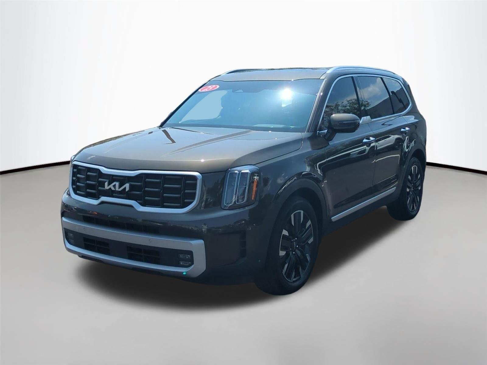 2023 Kia Telluride SX