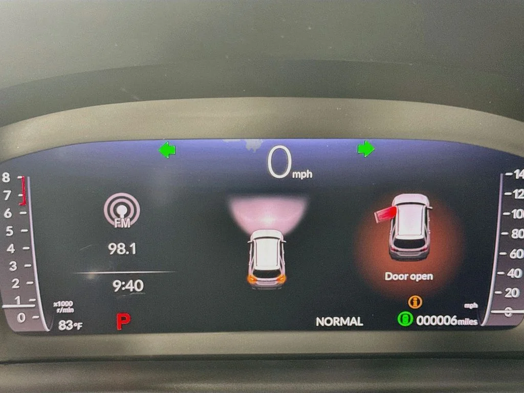 New 2026 Sonic Gray Pearl Honda TrailSport image 14