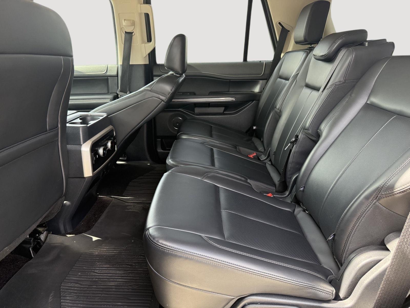 Certified Used 2023 Agate Black Ford XLT image 23