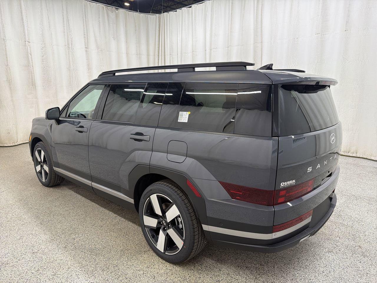 New 2026 Ecotronic Gray Hyundai Limited image 9