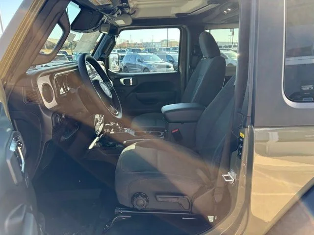 2026 Jeep Wrangler 2-Door Sport S - Photo 11