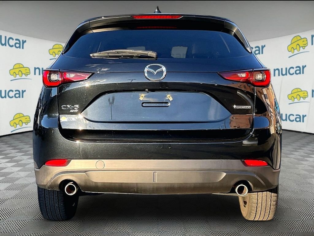 Used 2023 Black Mazda 2.5 S Premium Package image 5