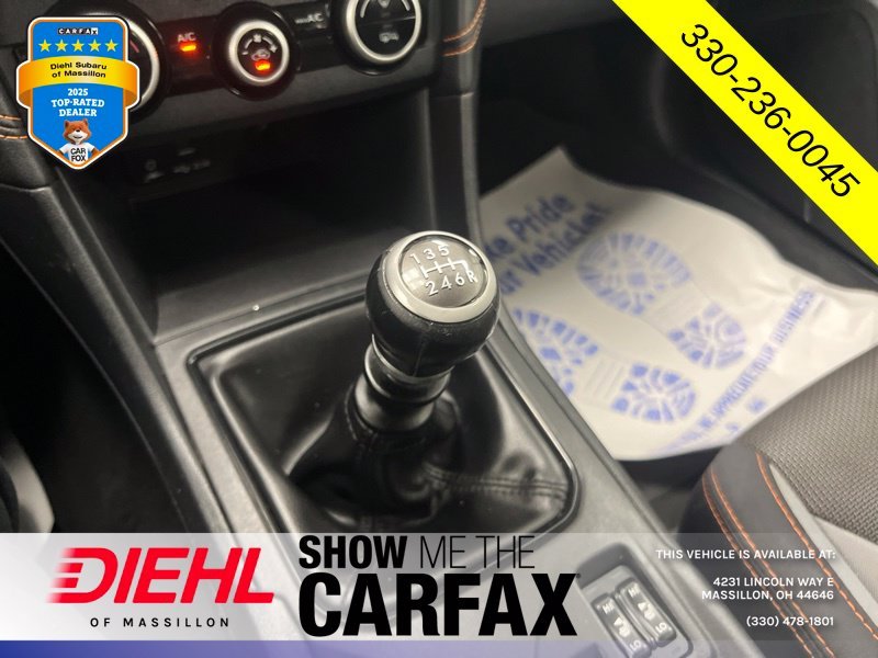 Used 2021 White Subaru Premium image 31