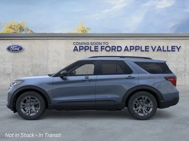 New 2026 Blue Ford Active image 3