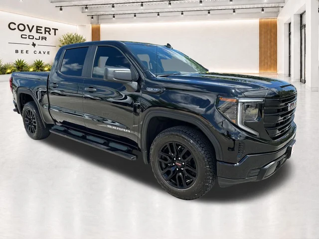 2024 GMC Sierra 1500 Pro