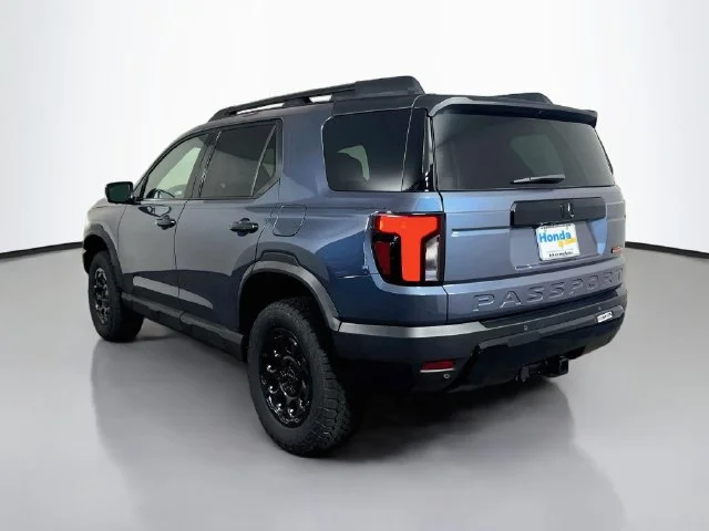 New 2027 Smoke Blue Pearl Honda TrailSport Elite  image 6