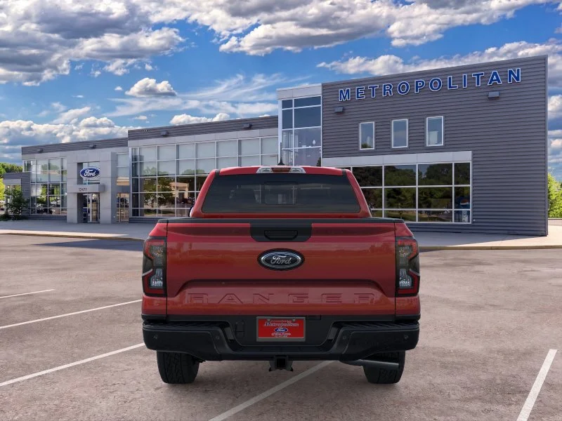 2025 Ford Ranger XLT - Photo 5