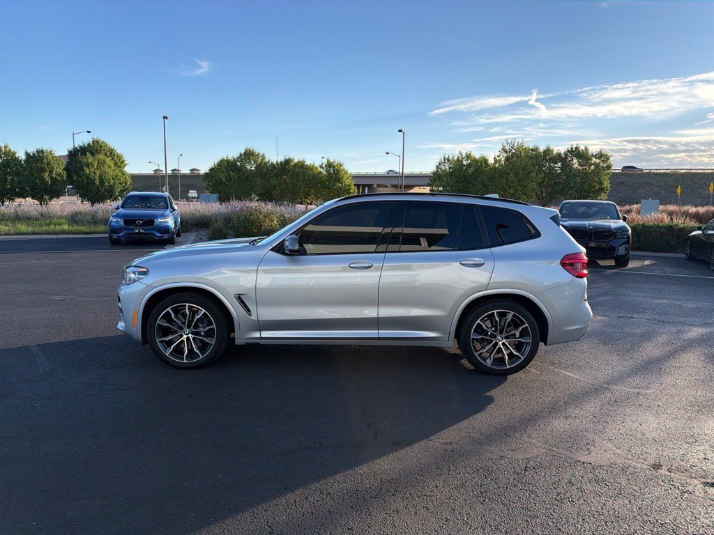 Used 2020 Silver BMW M40i image 2