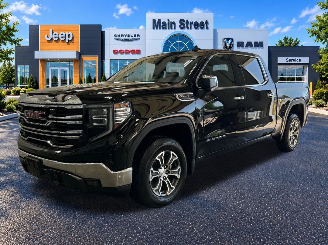2025 GMC Sierra 1500