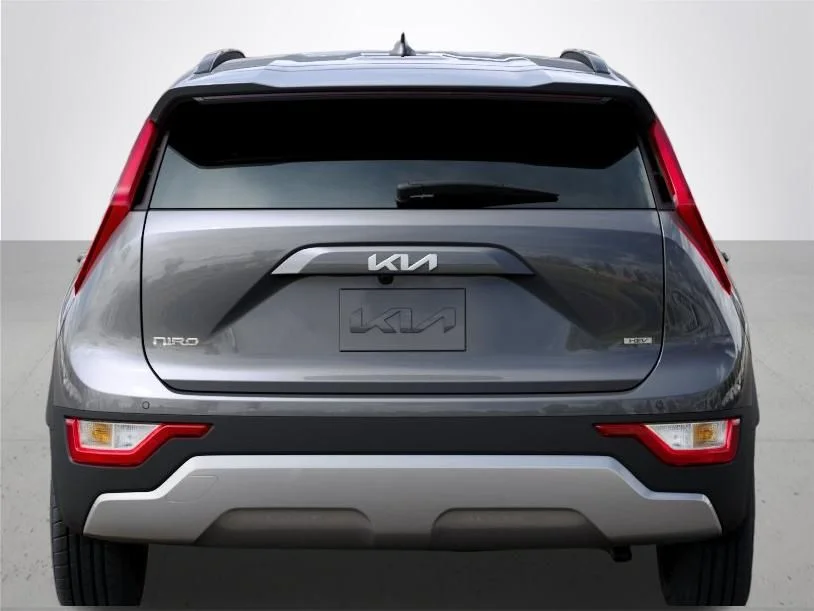 New 2026 Gray Kia EX image 13