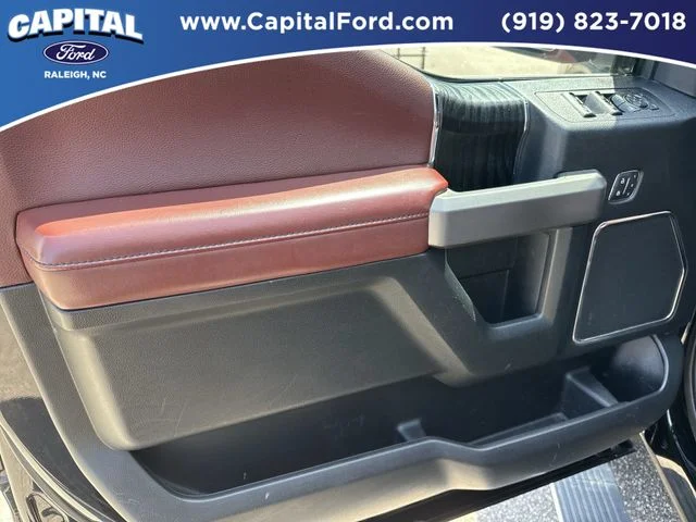 Used 2020 Black Ford Platinum image 20