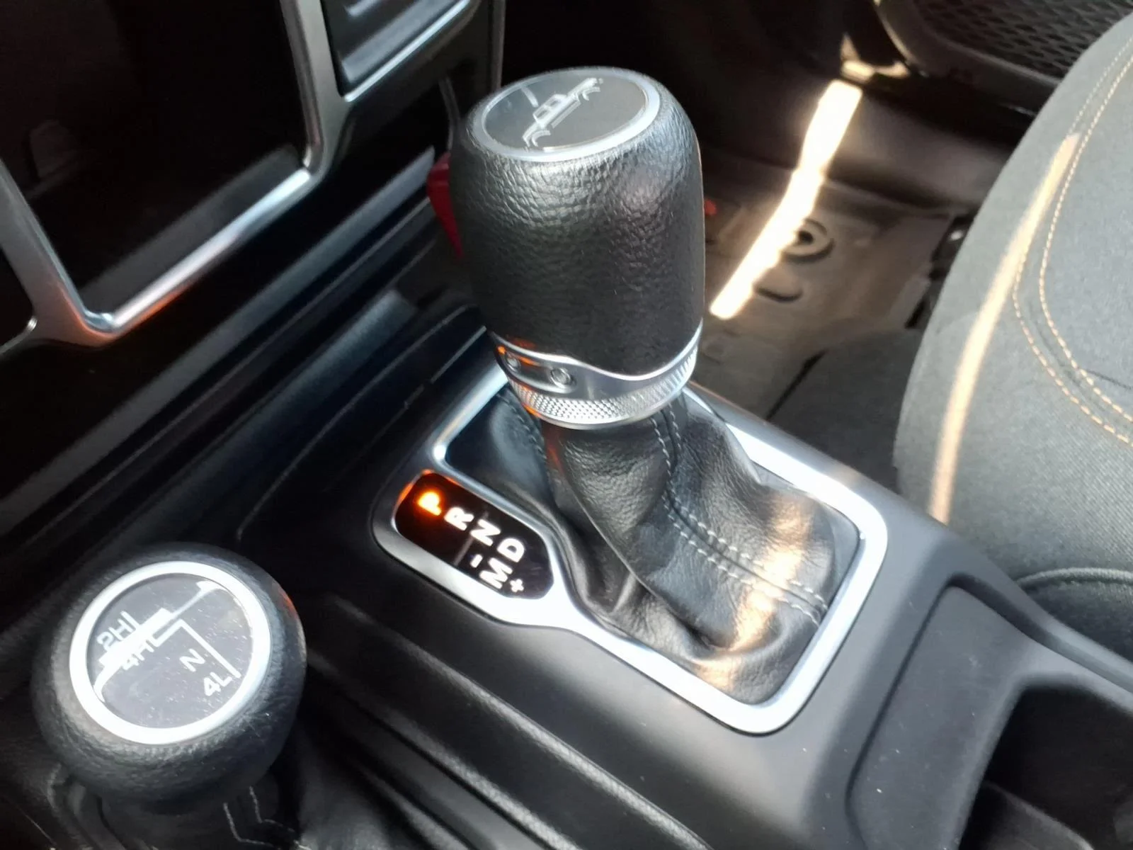 Used 2024 Black Clearcoat Jeep Sport image 7