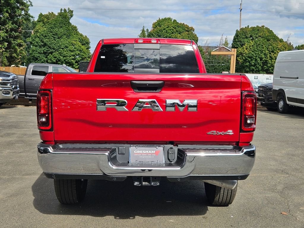 2025 RAM 2500 Tradesman - Photo 6