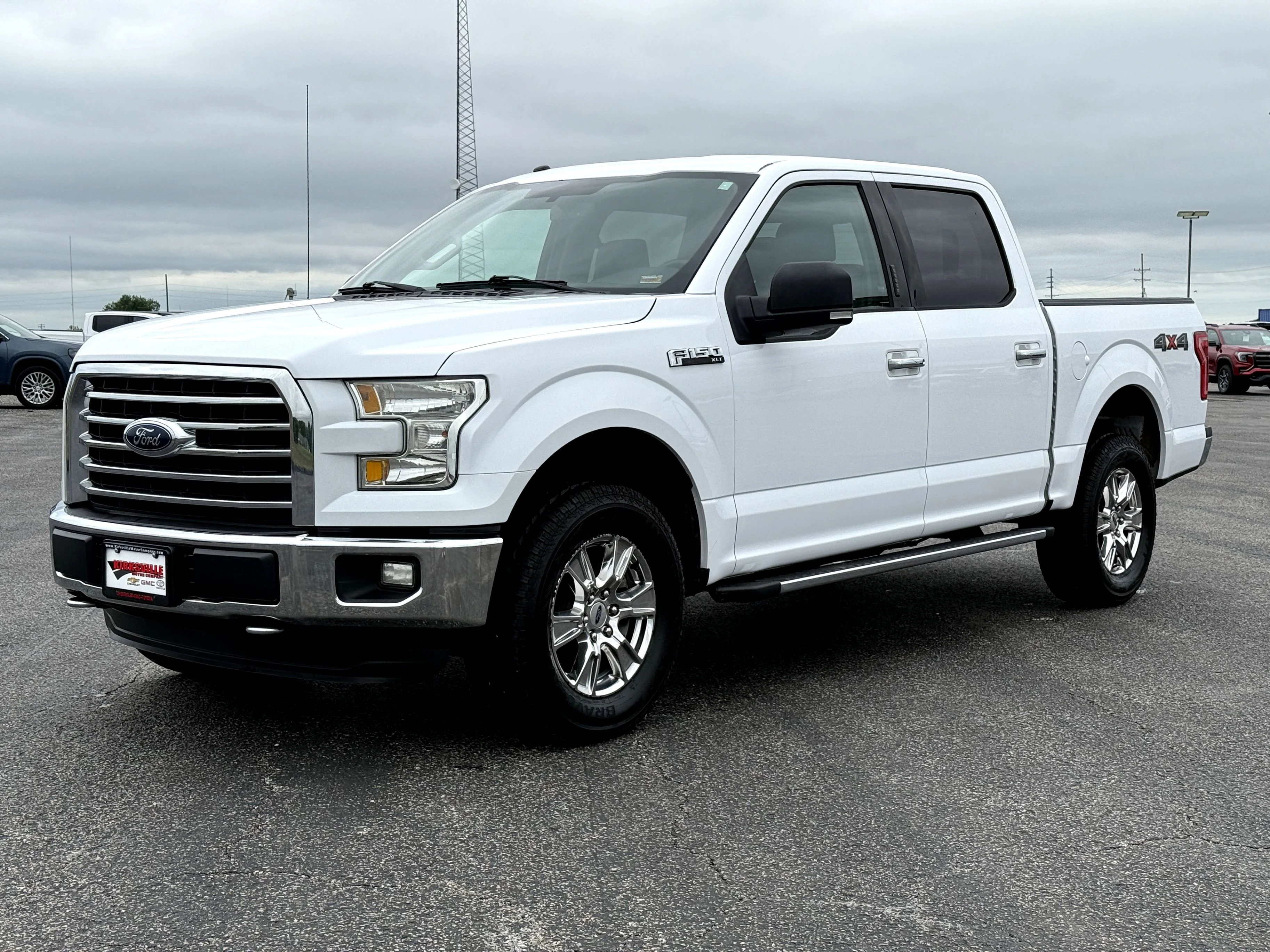 Used 2016  Ford XLT image 8