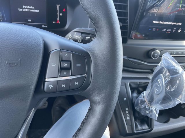 New 2027 Agate Black Metallic Ford Passenger Van XL image 15