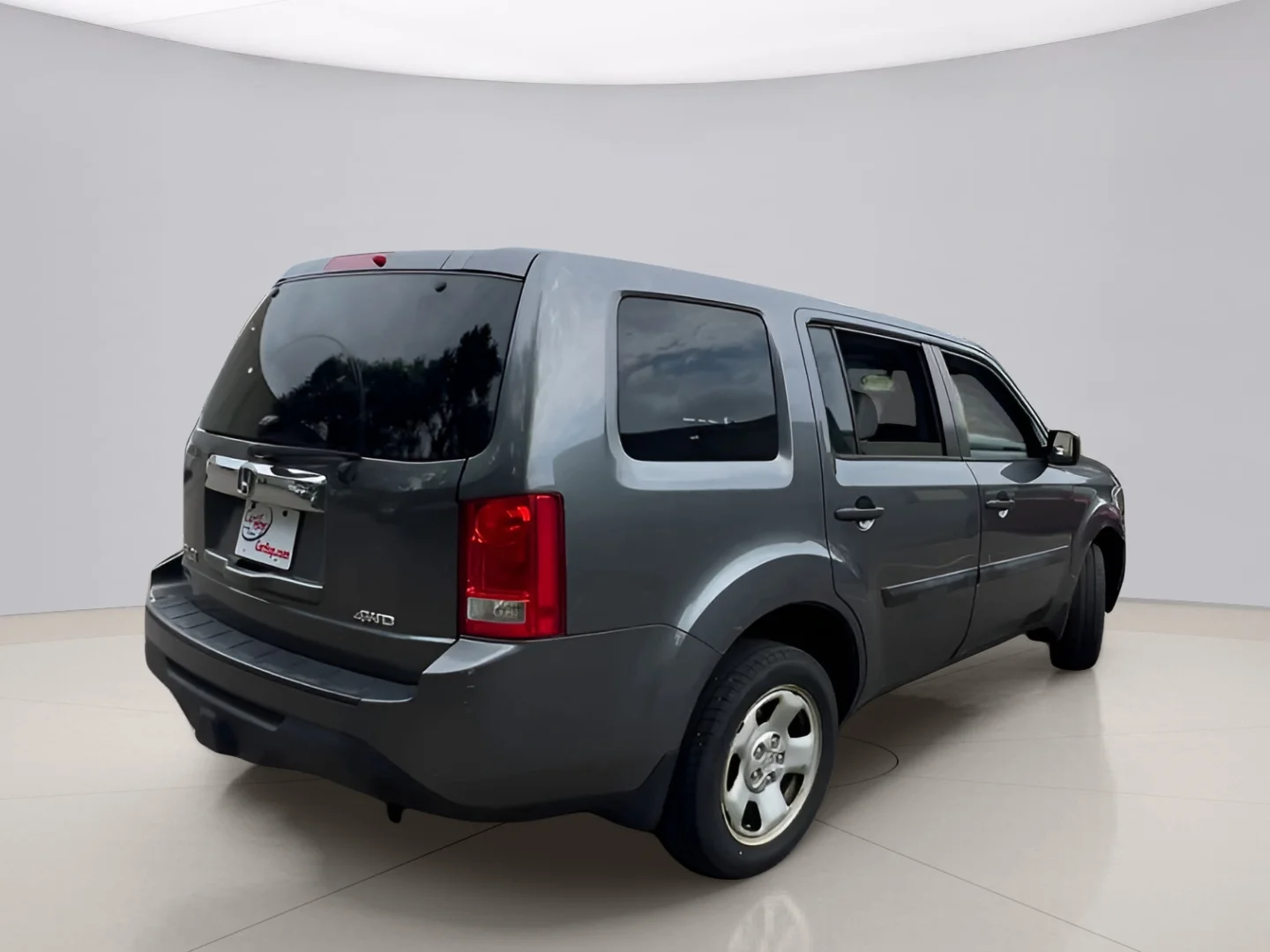 Used 2013 Gray Honda  image 5