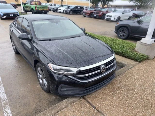 2022 Volkswagen Jetta SE