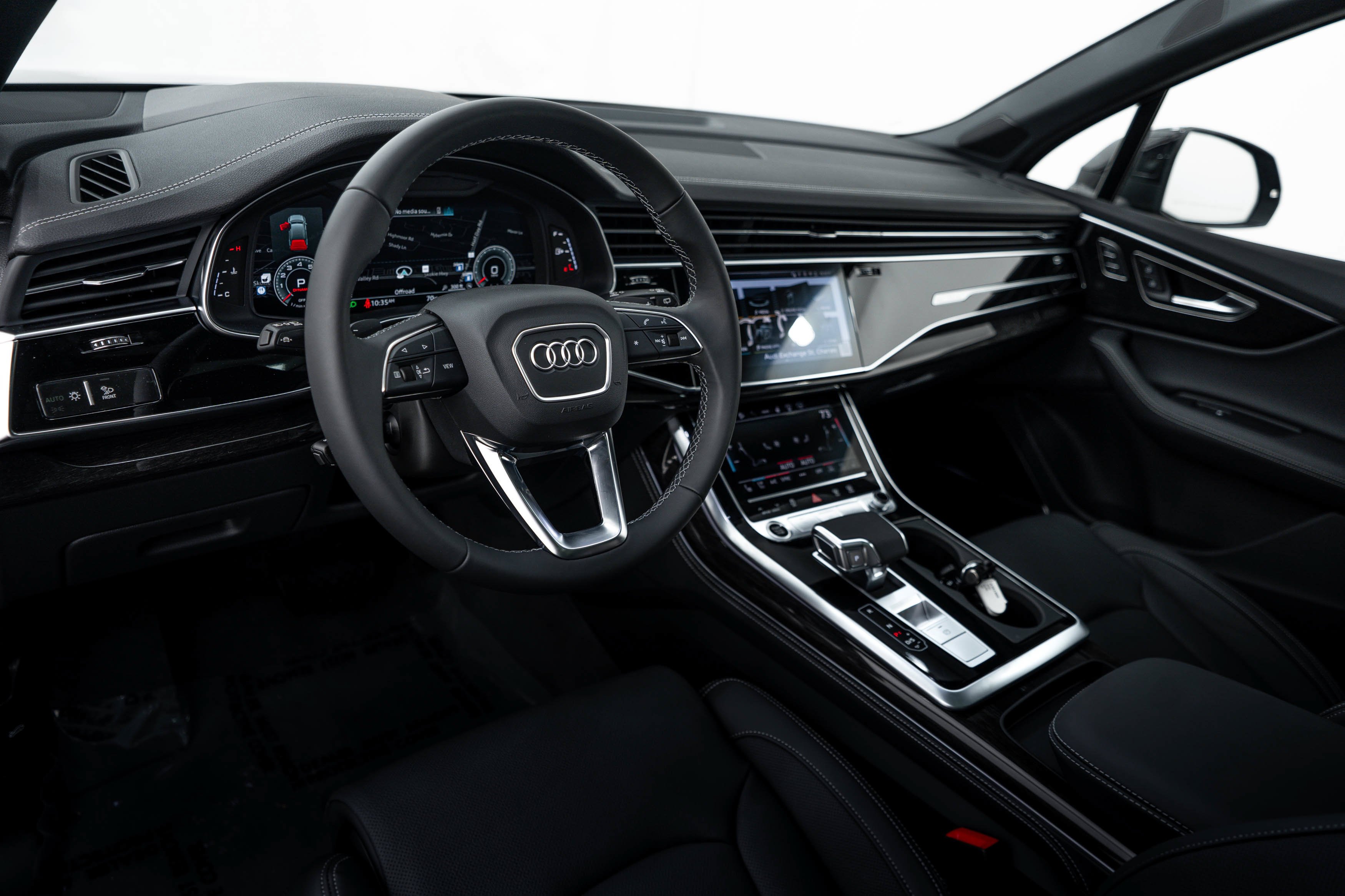 New 2026 Black Audi S line Prestige image 8