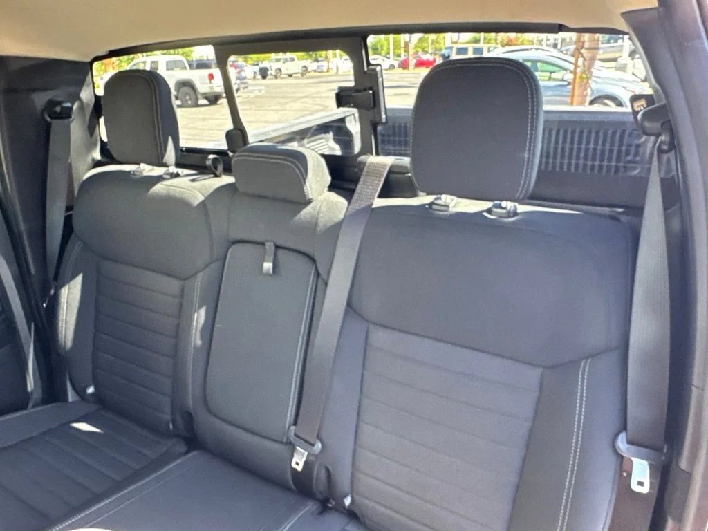 Used 2021 Red Ford XLT image 18