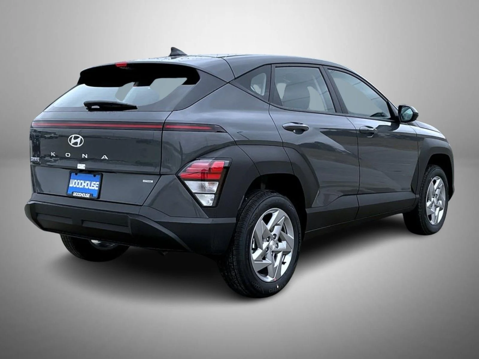 New 2026 Gray Hyundai SE image 5