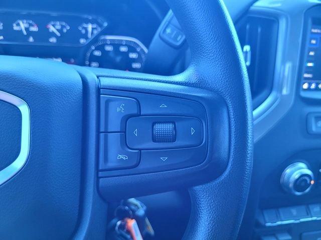 Used 2021 Black GMC Base image 23
