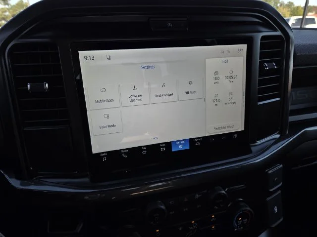 New 2026 Carbonized Gray Metallic Ford STX® image 38