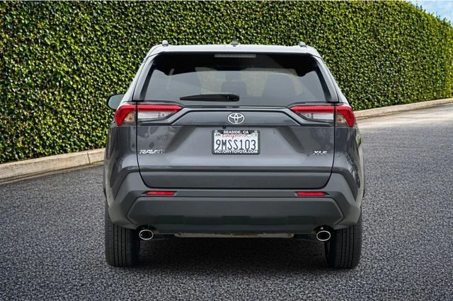 Used 2024 Gray Toyota XLE image 5