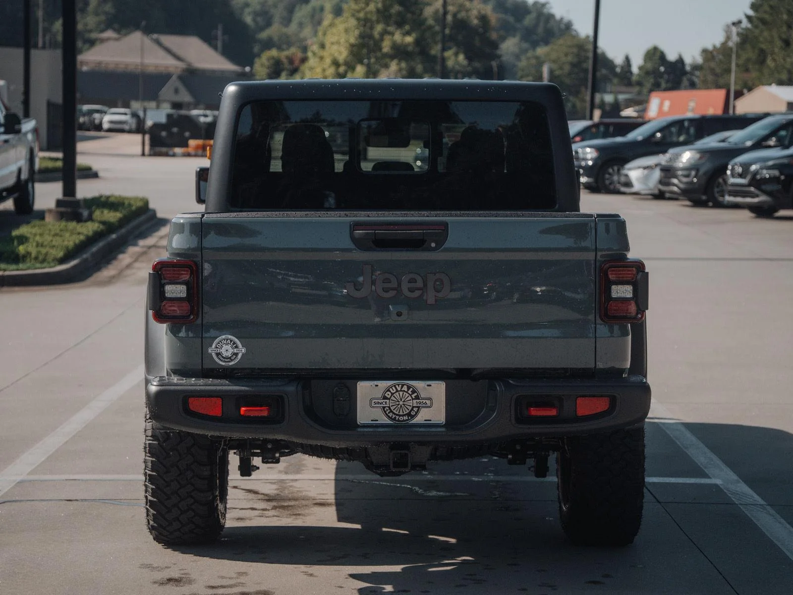 2025 Jeep Gladiator Rubicon - Photo 6