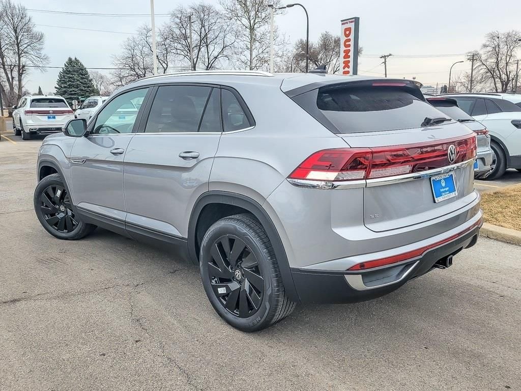 2026 Volkswagen Atlas Cross Sport SE w/Tech - Photo 6