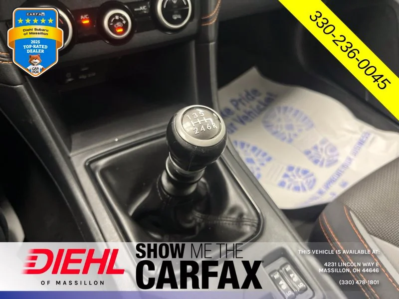 Used 2021 White Subaru Premium image 31