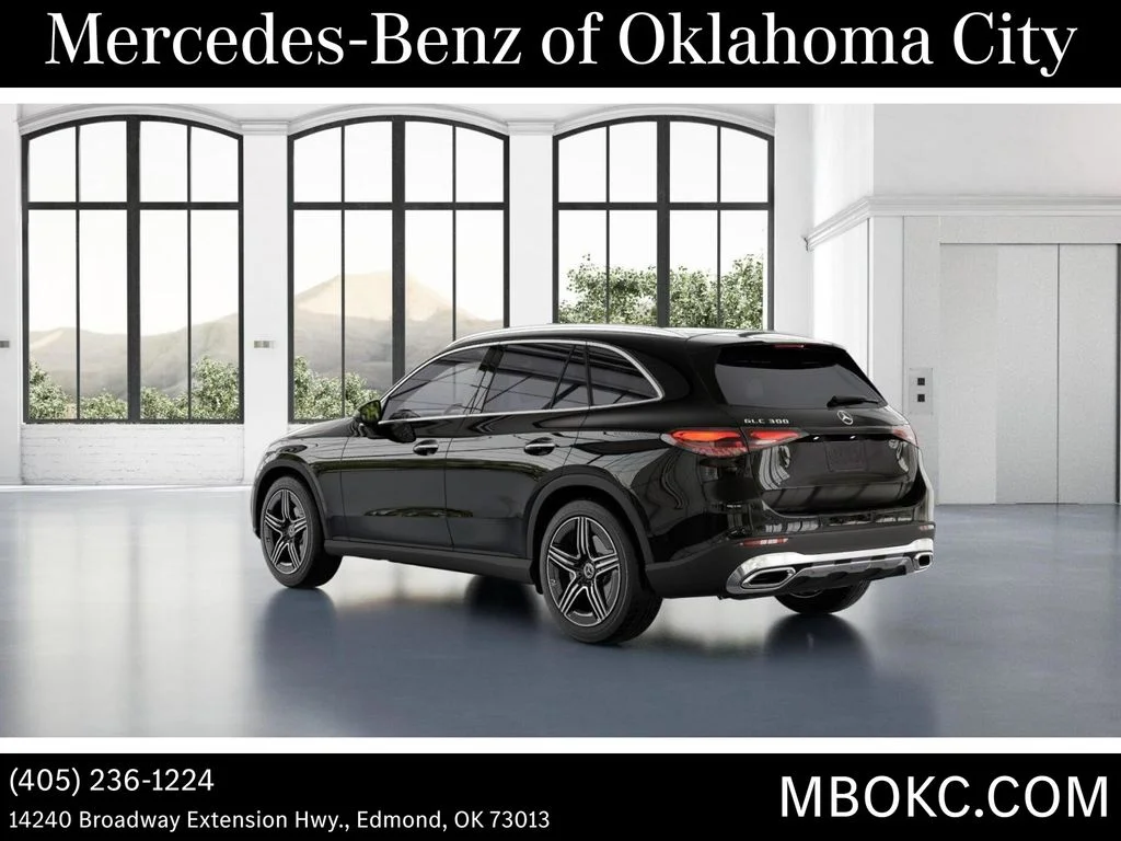 New 2027 Black Mercedes-Benz GLC 300 image 30