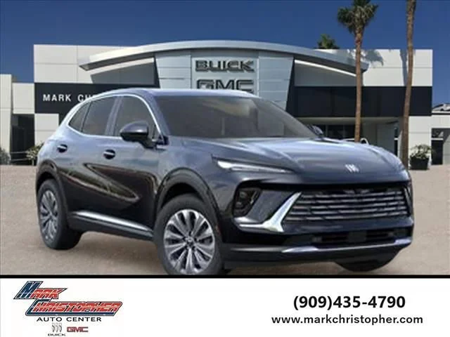 2026 Buick Envision Preferred