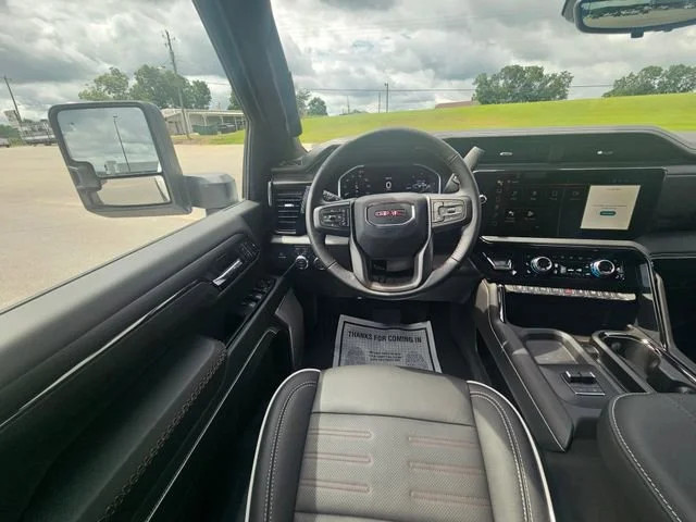 New 2026 Summit White GMC AT4X image 13