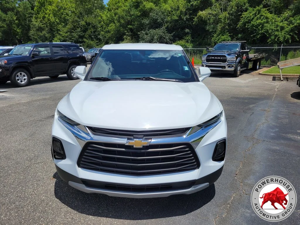 Used 2020 White Chevrolet LT image 9