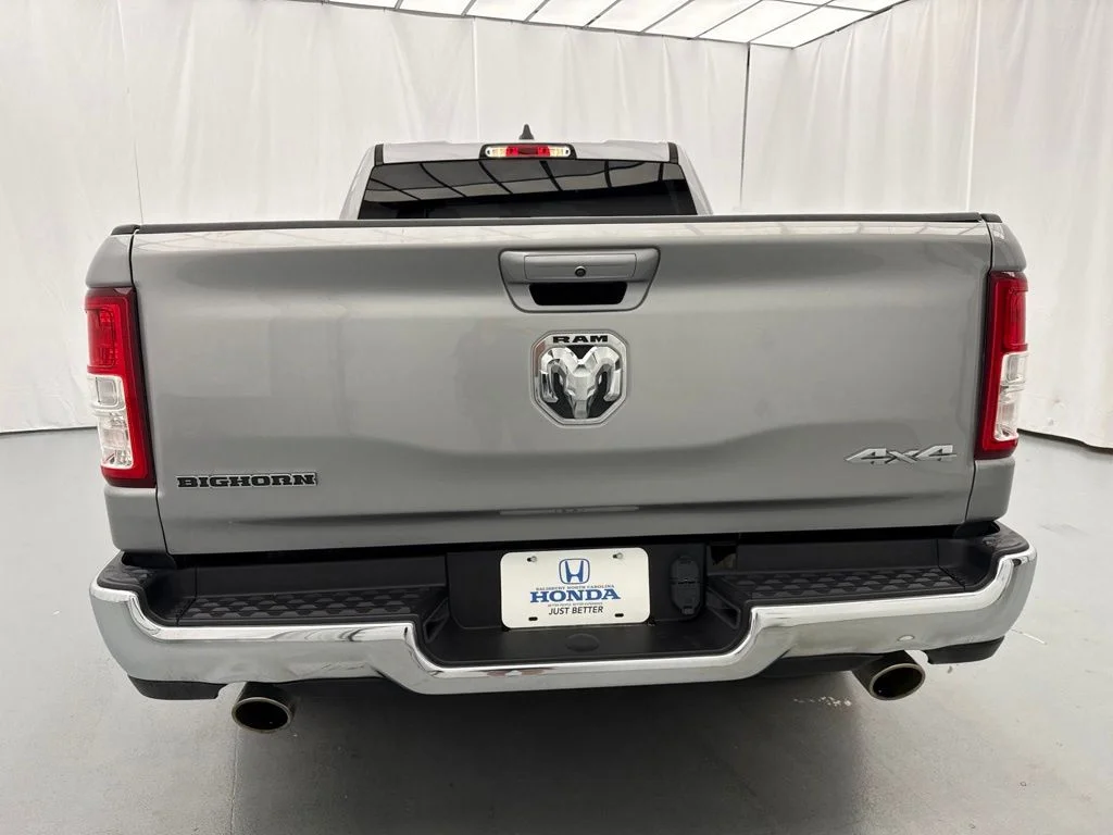 Used 2021 Silver Ram Big Horn/Lone Star image 8