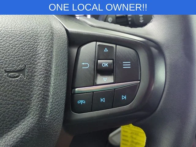 Used 2025 Blue Ford XLT image 20