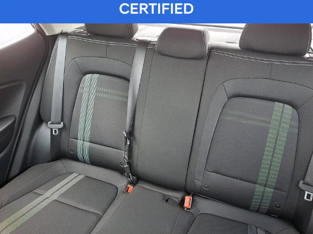Used 2023 Silver Hyundai SEL image 18