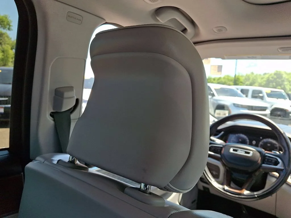 Used 2022 Velvet Red Pearlcoat Jeep Summit image 14