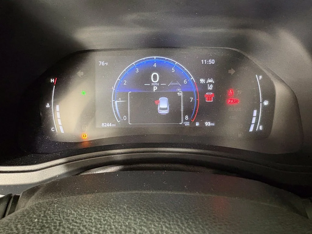 Used 2025 Beige Toyota XLE image 28