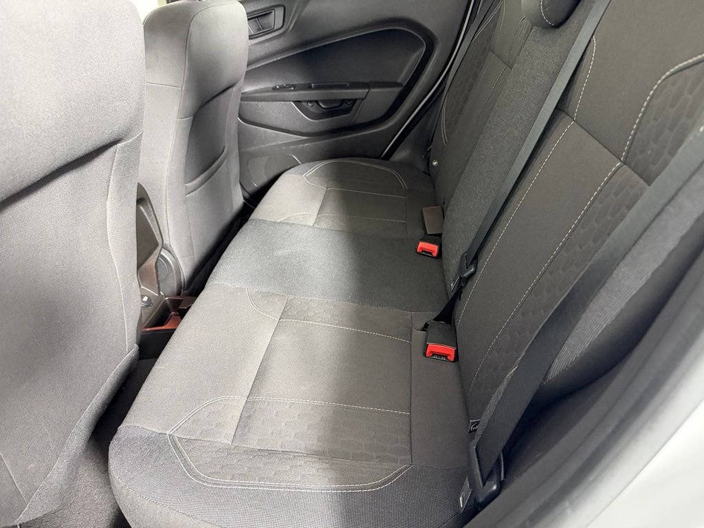Used 2019 White Ford SE image 21