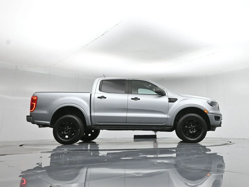 Used 2022 Silver Ford XLT image 53