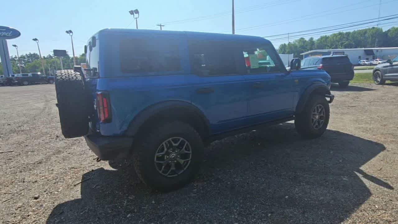 2025 Ford Bronco 4-Door Badlands - Photo 8