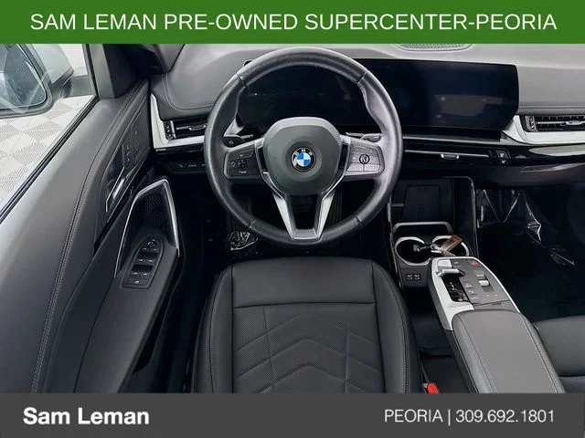 Used 2024 Black BMW xDrive28i image 23