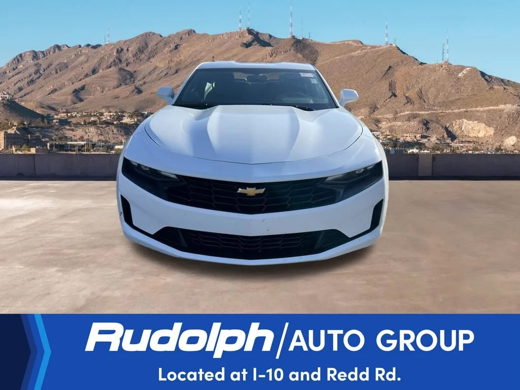 Used 2022 White Chevrolet 1LT image 8