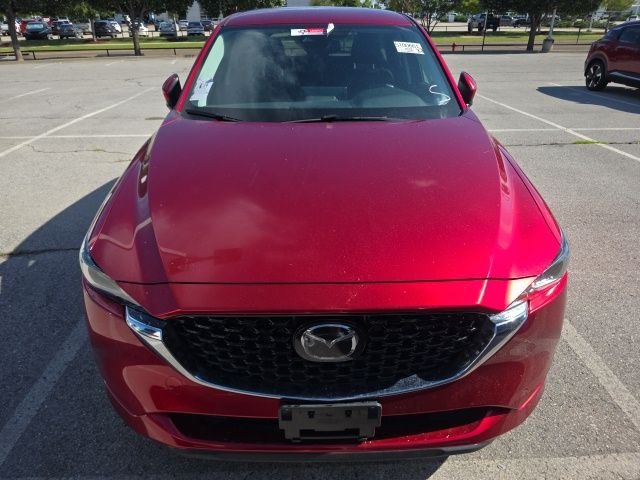 Used 2025 Red Mazda 2.5 S Select Package image 2